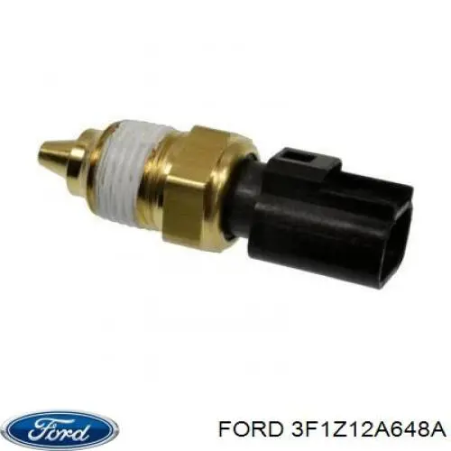 3F1Z12A648A Ford датчик температури охолоджуючої рідини