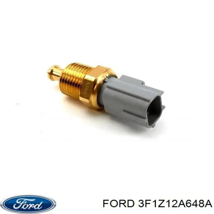 Датчик температури охолоджуючої рідини 3F1Z12A648A Ford