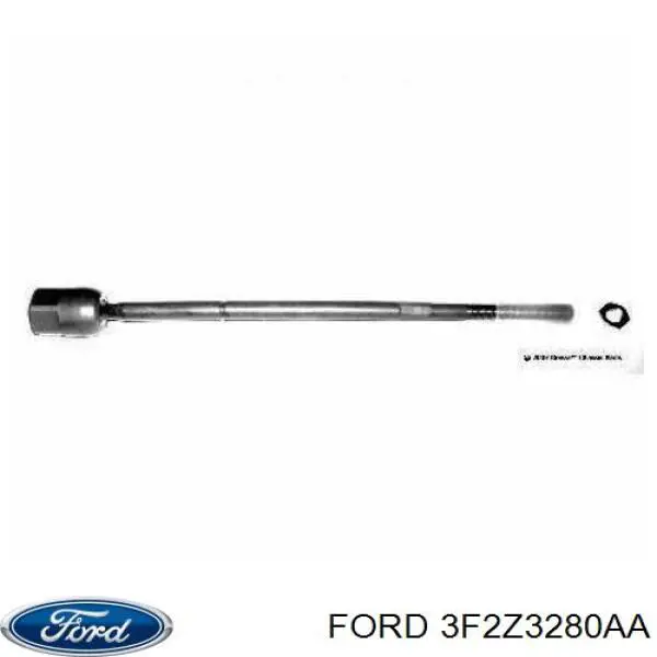 Рульова тяга 3F2Z3280AA Ford