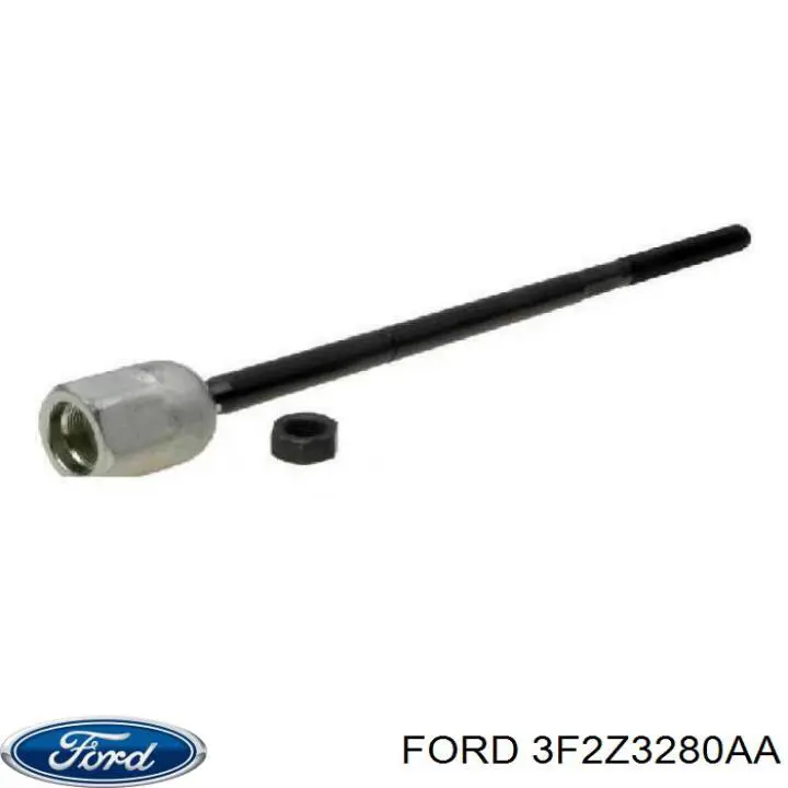 Купити 3F2Z3280AA Ford Тяга рульова поздовжня