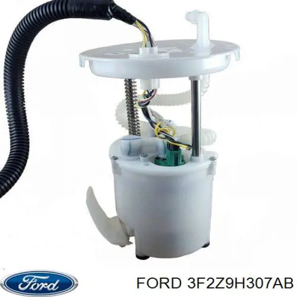 Купити 3F2Z9H307AB Ford Насос занурювальний в баці