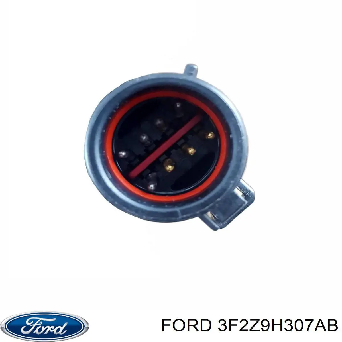 3F2Z9H307AB Ford Електробензонасос