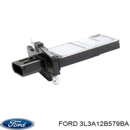 Витратомір повітря Ford 3L3A12B579BA