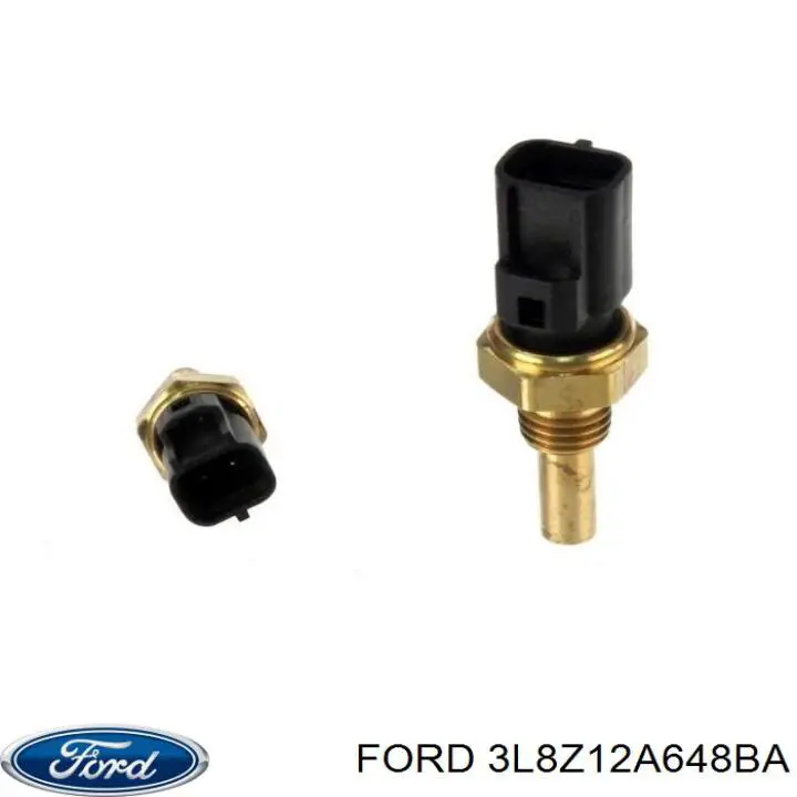 Купити 3L8Z12A648BA Ford Датчик температури охолоджуючої рідини