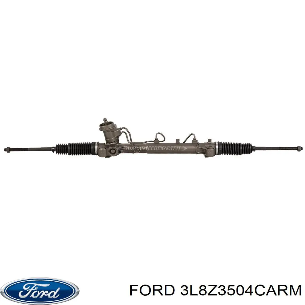Управління рульове в зборі Ford 3L8Z3504CARM ціна, від 296.42 USD