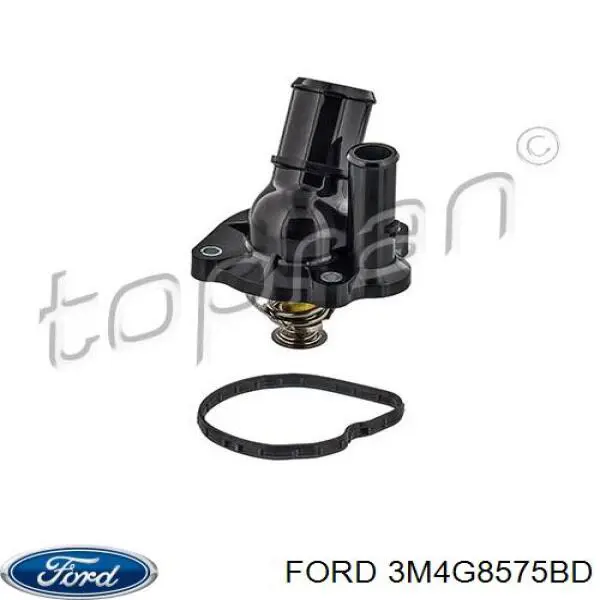 Термостат 3M4G8575BD Ford