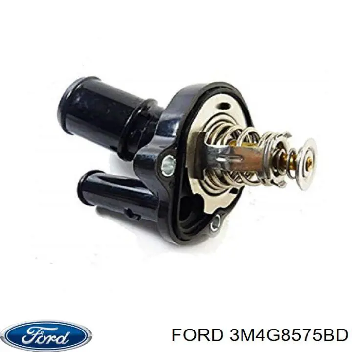 Термостат в зборі Ford 3M4G8575BD