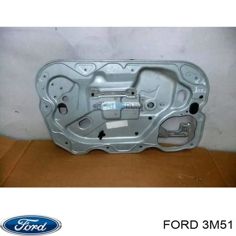  3M51 Ford