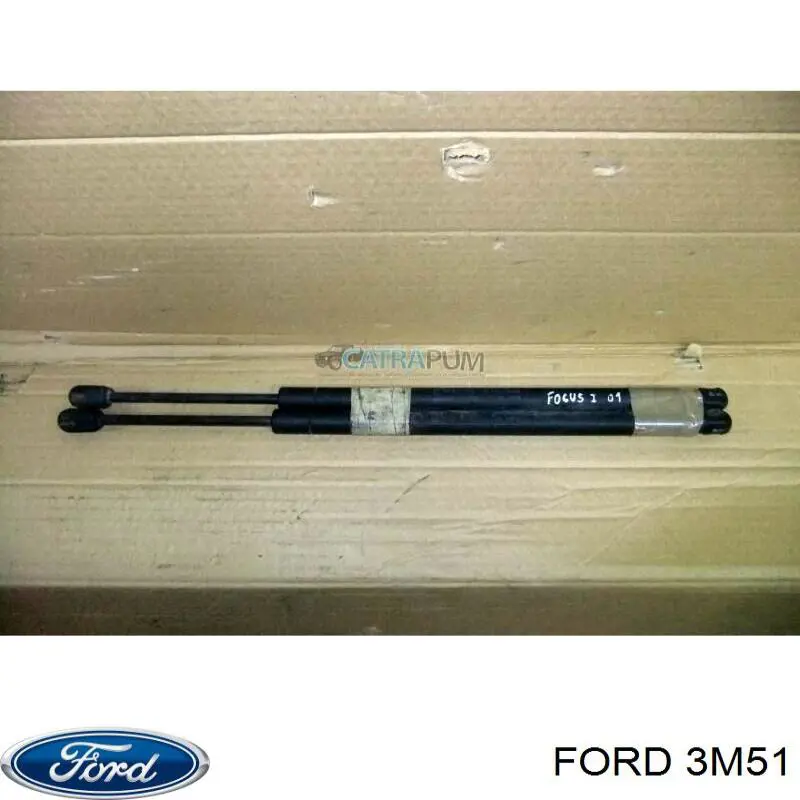  Ford 3M51