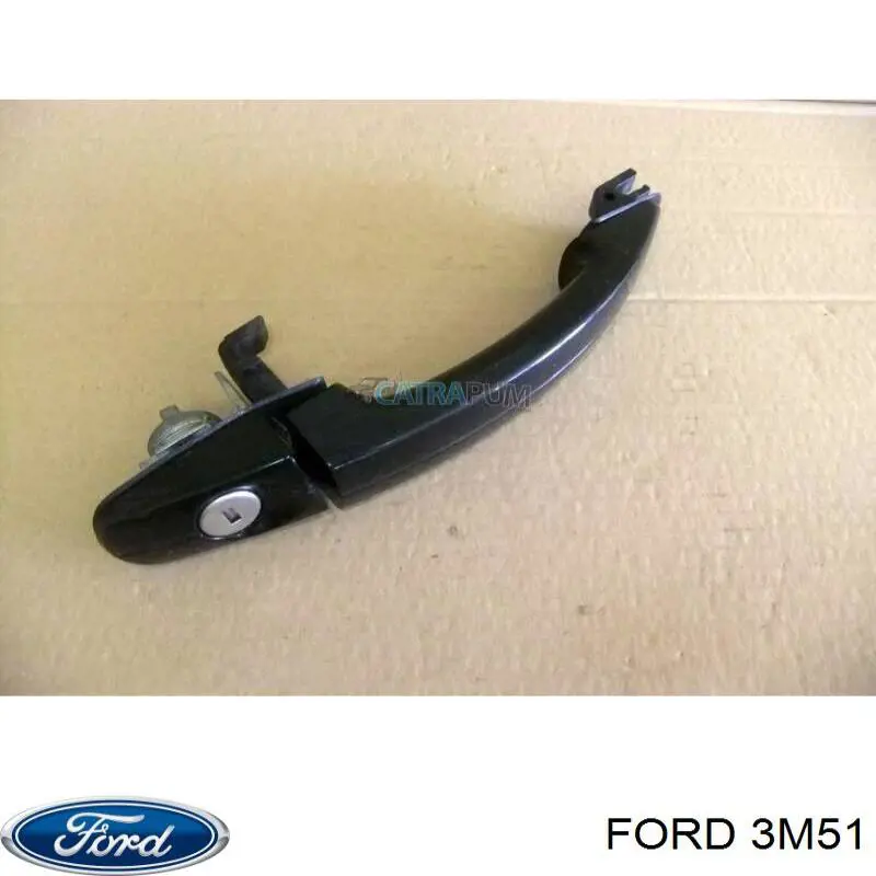 Купити 3M51 Ford 
