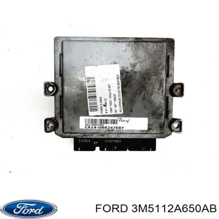 Купити 3M5112A650AB Ford 
