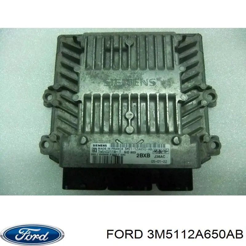 3M5112A650AB Ford 