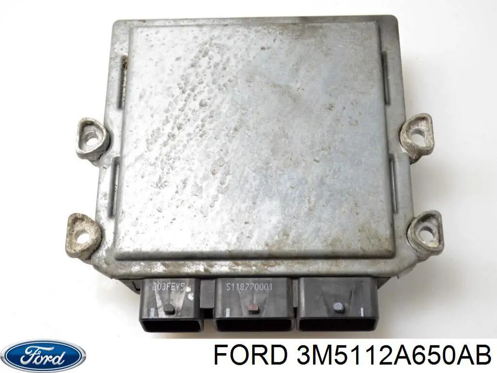  3M5112A650AB Ford