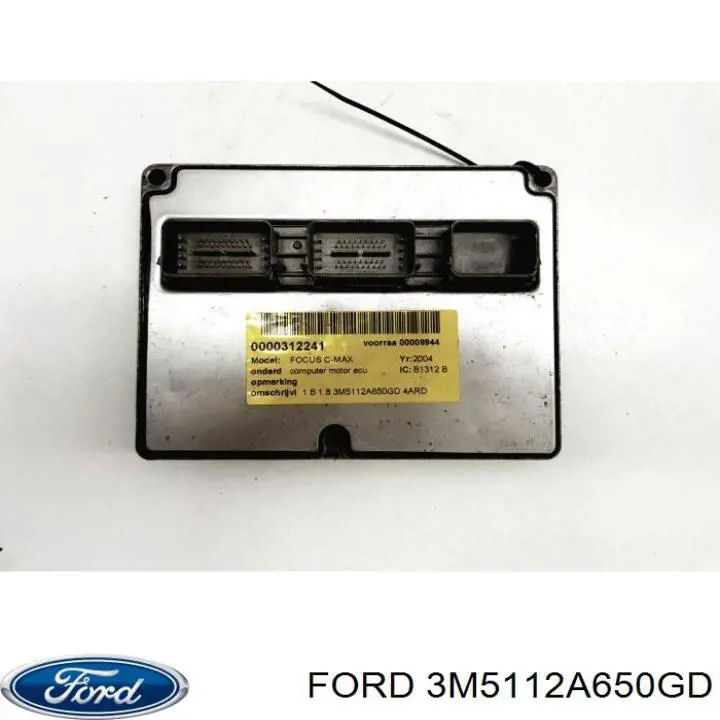 3M5112A650GD Ford 