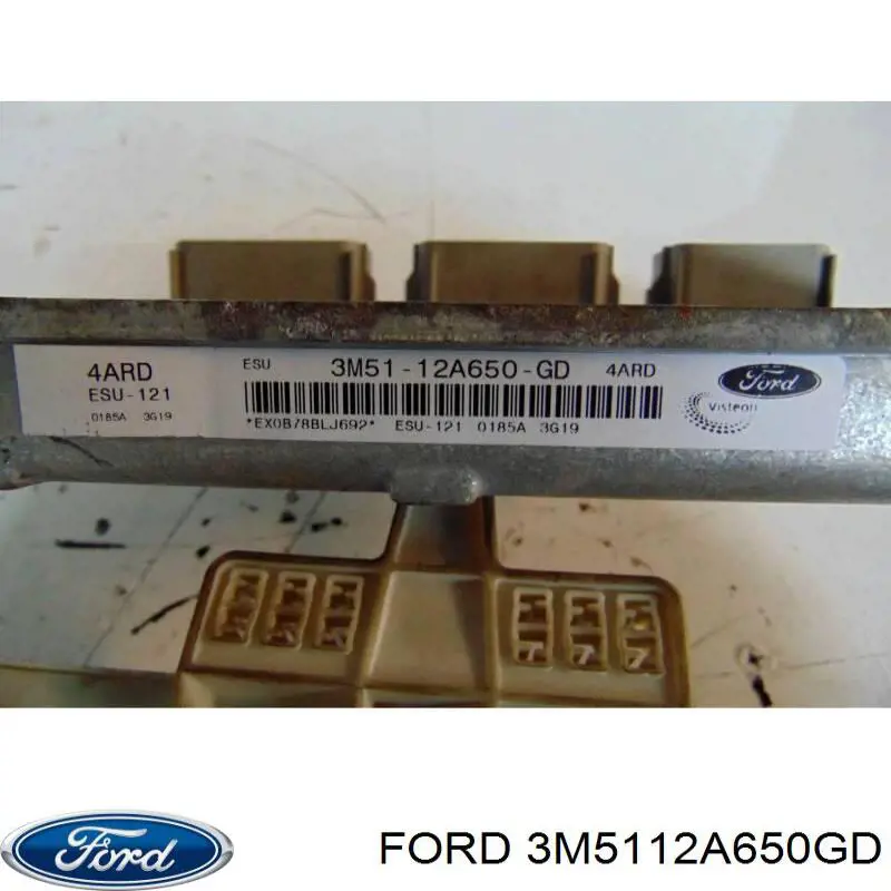  3M5112A650GD Ford