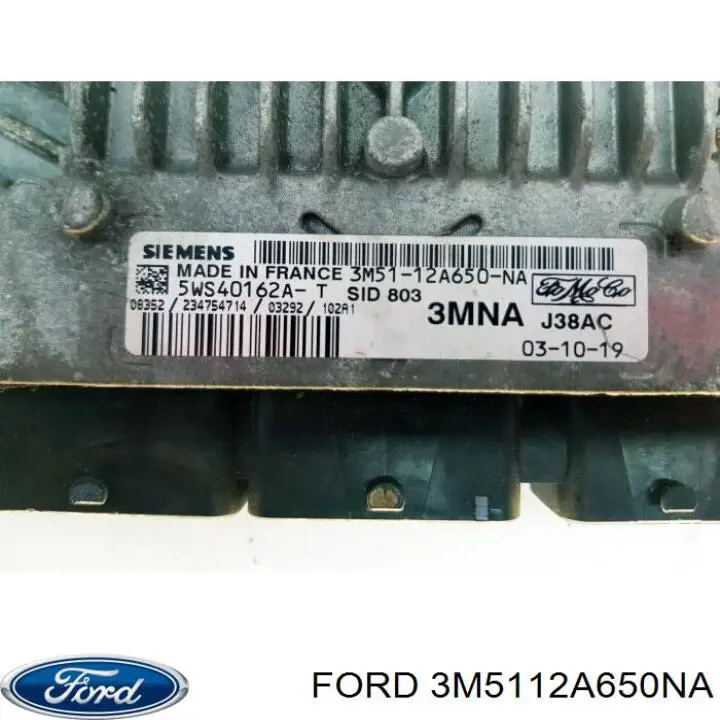  3M5112A650NA Ford