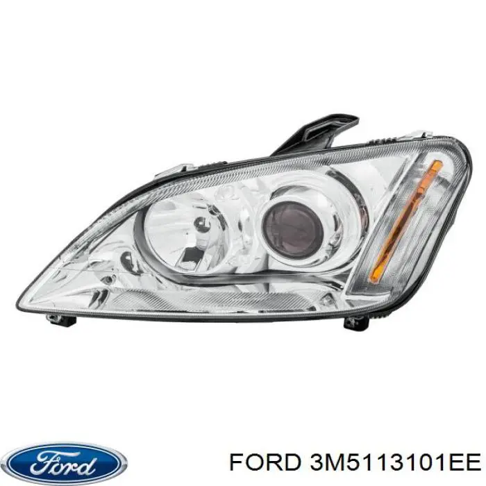 Фари Ford 1347467 ціна, від 309.93 USD