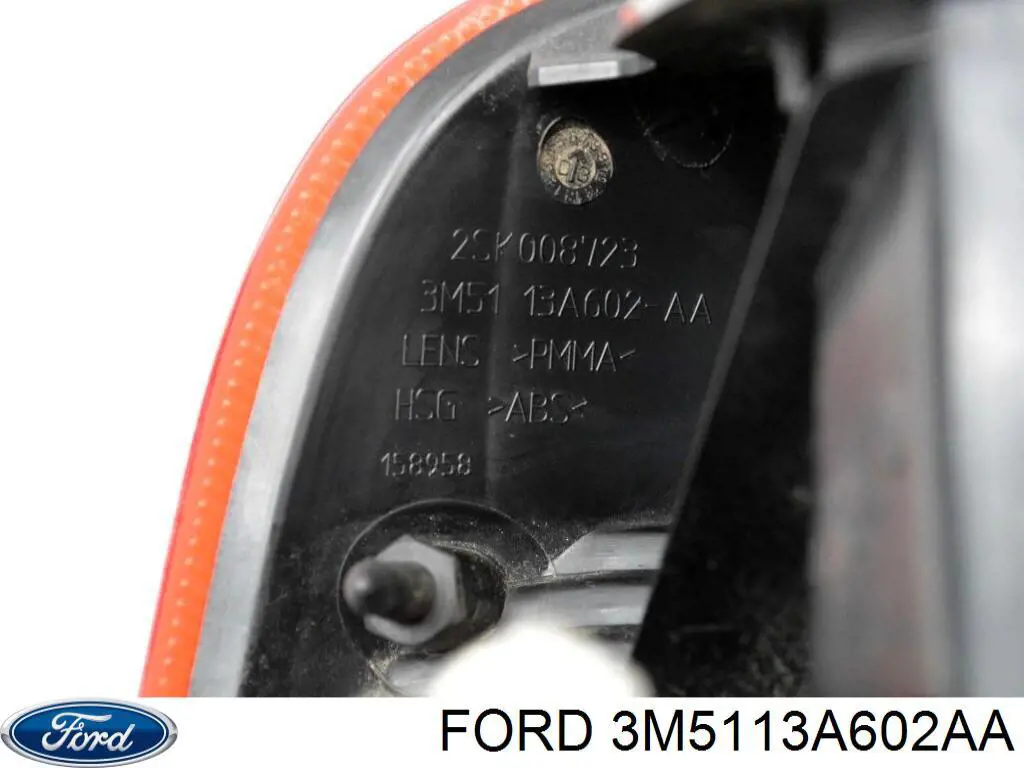 Задні ліхтарі Ford 3M5113A602AA ціна, від 19.00 USD