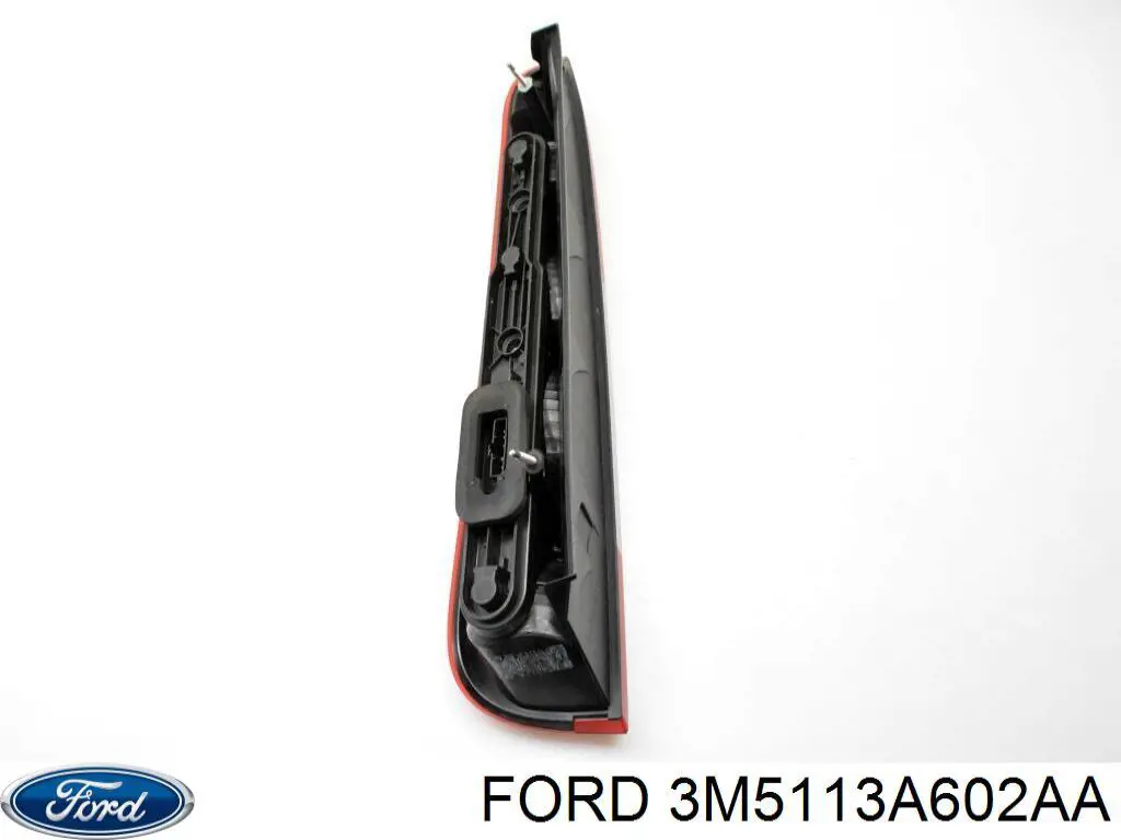 3M5113A602AA Ford Ліхтар задній правий