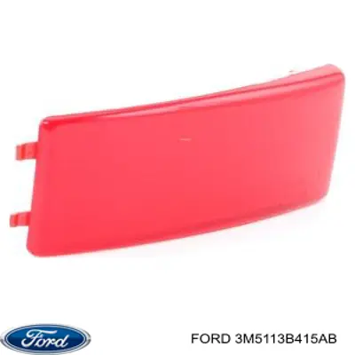 Катафот (відбивач) заднього бампера, лівий Ford 3M5113B415AB ціна, від 10.37 USD
