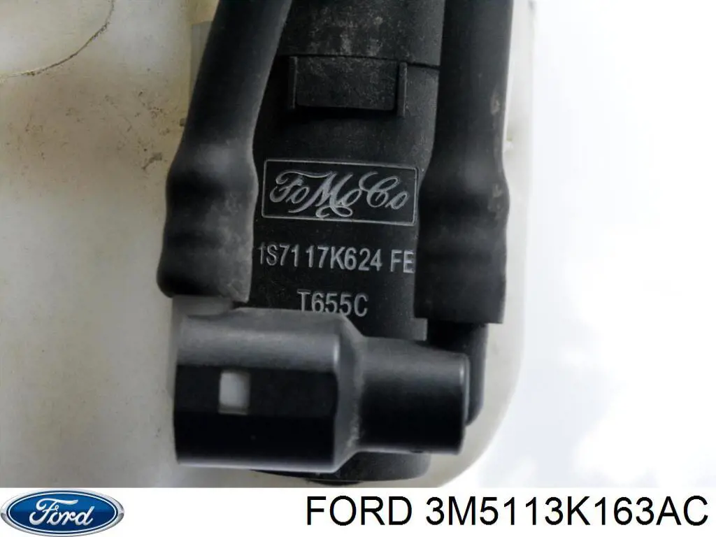  Ford 3M5113K163AC ціна, від 12.09 USD