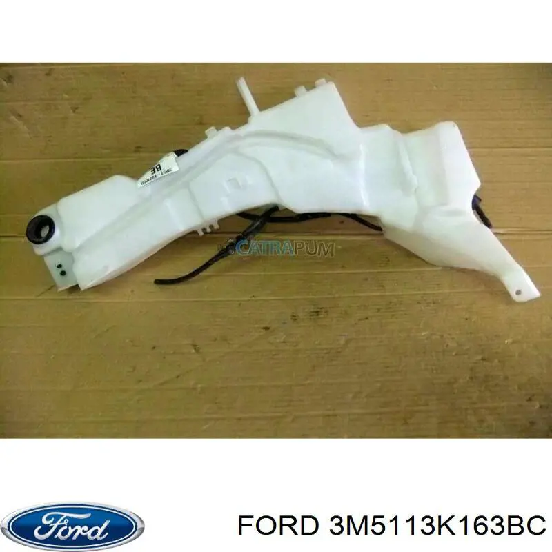  3M5113K163BC Ford