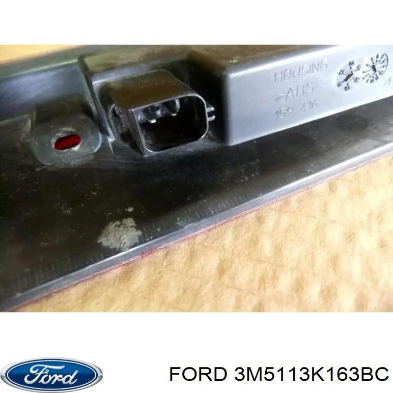  Ford 3M5113K163BC