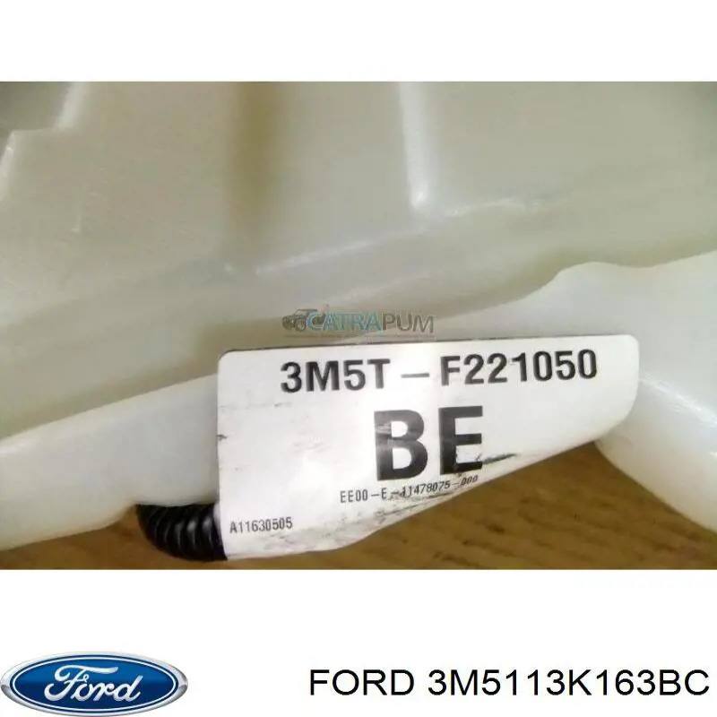 3M5113K163BC Ford 