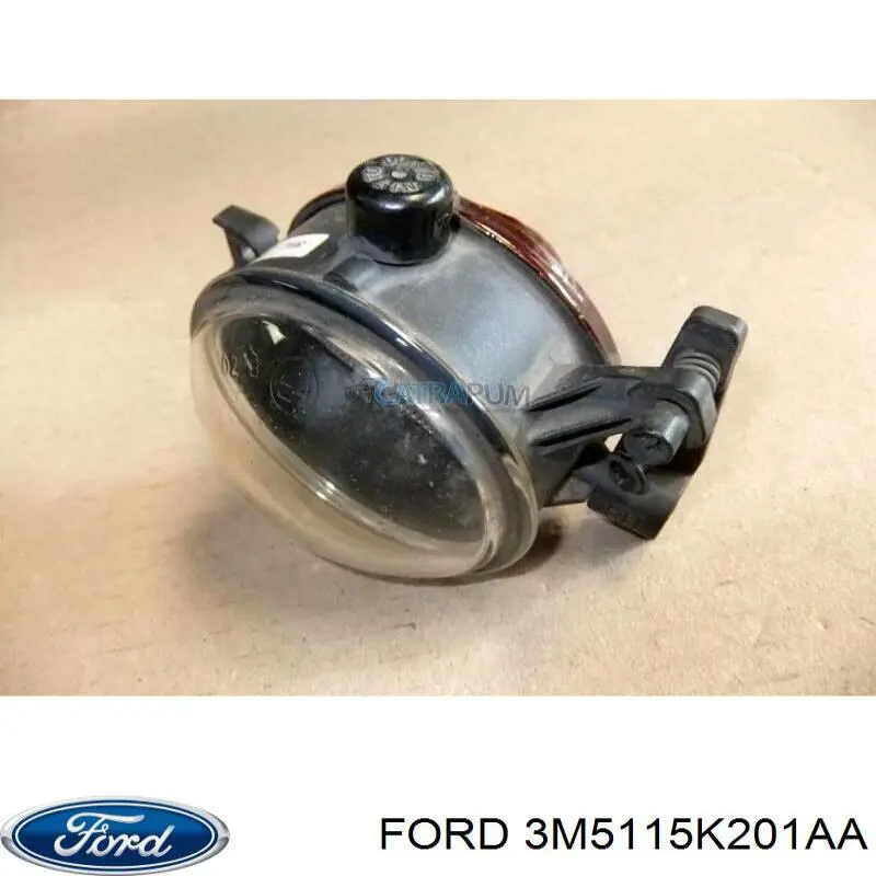 Купити 3M5115K201AA Ford Протитуманка права