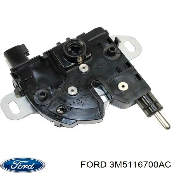 Купити 3M5116700AC Ford Замок капота