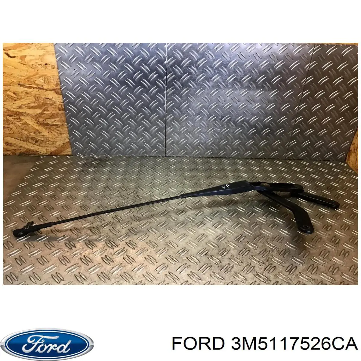 Купити 3M5117526CA Ford 