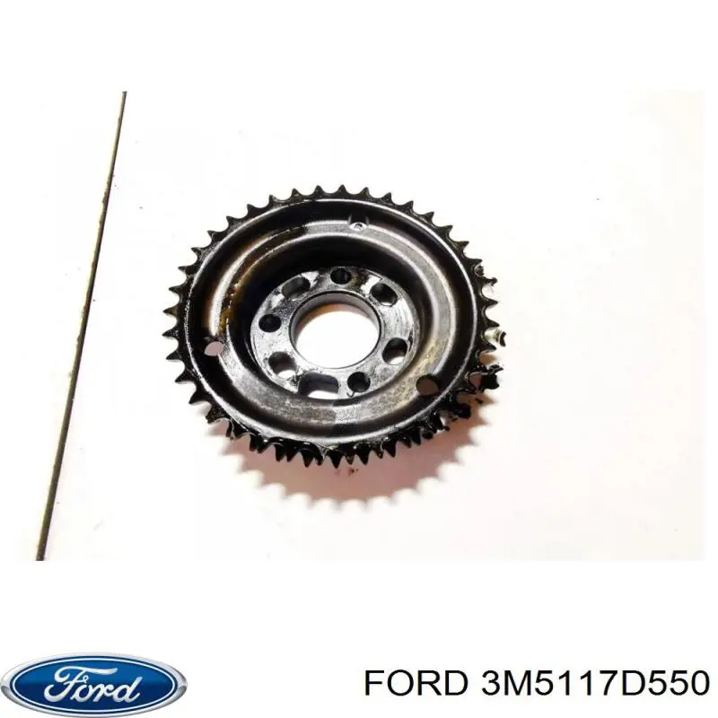 Купити 3M5117D550 Ford 
