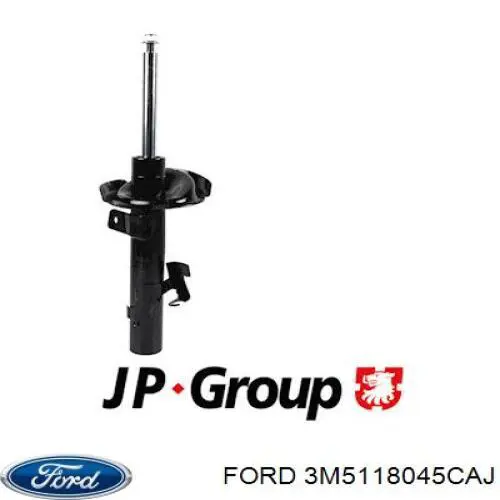 Стійка передня права Ford 3M5118045CAJ