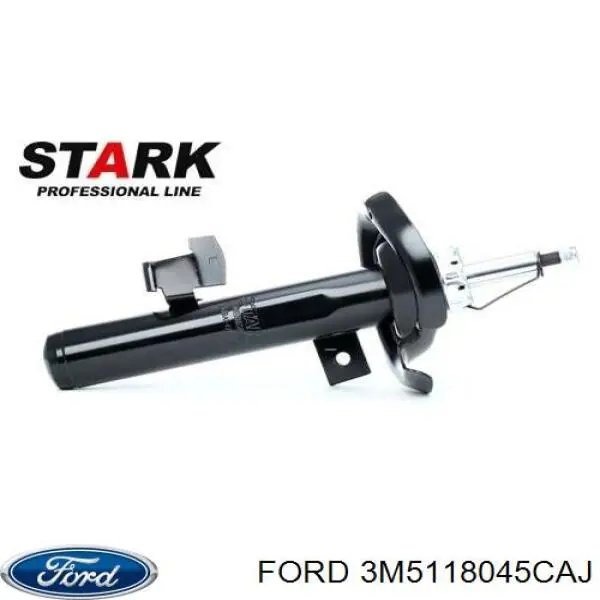 Купити 3M5118045CAJ Ford Амортизатор передній, правий