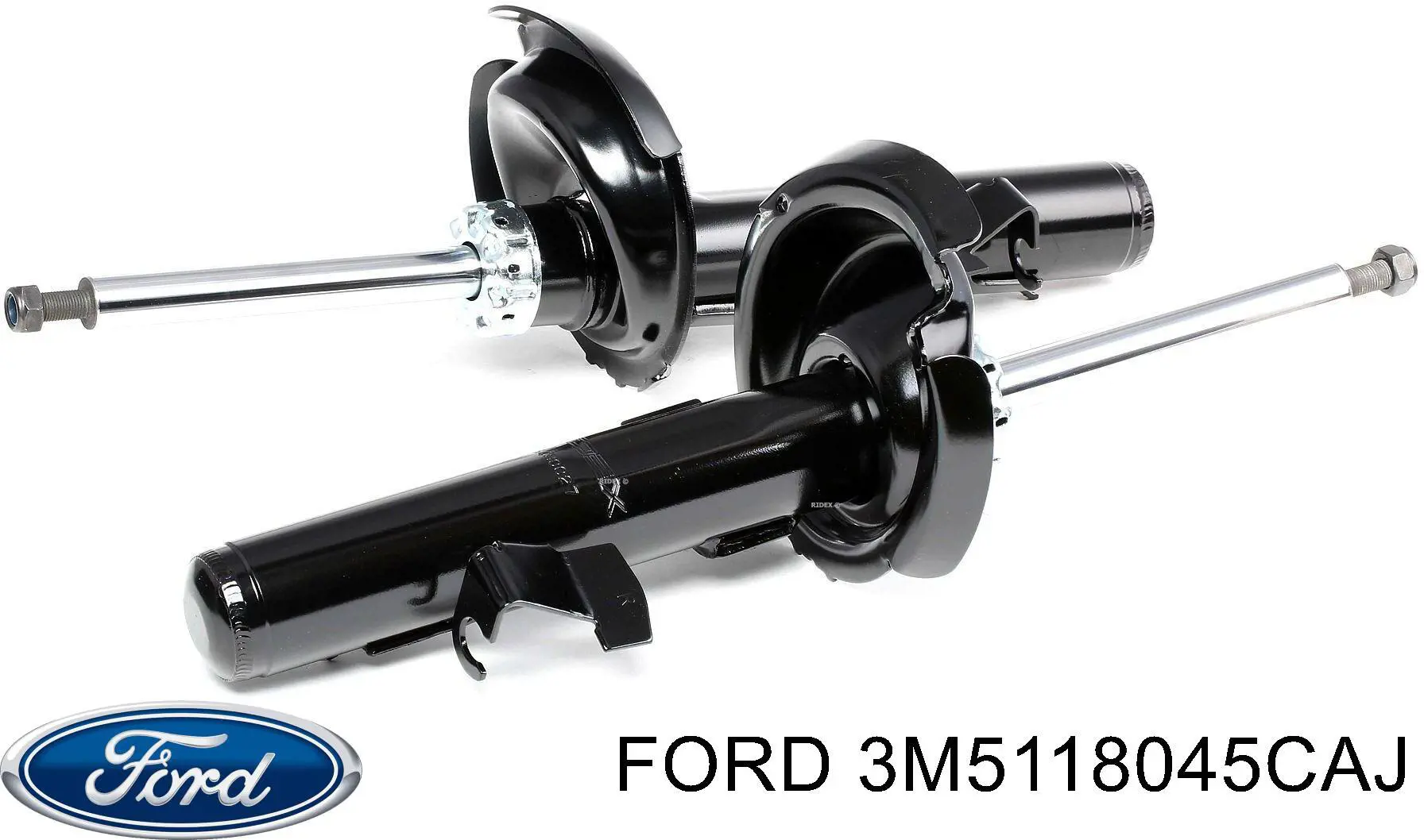 3M5118045CAJ Ford Амортизатор передньої підвіски