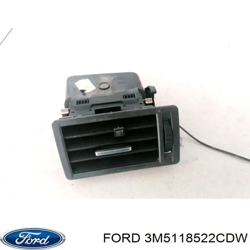  3M5118522CDW Ford