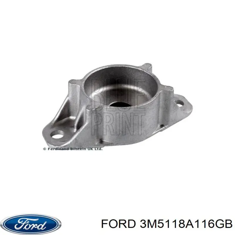Опора амортизатора заднього Ford 3M5118A116GB ціна, від 9.97 USD
