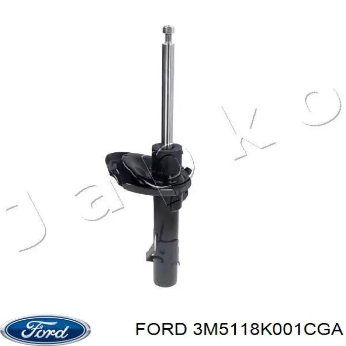 Купити 3M5118K001CGA Ford Амортизатора передній лівий