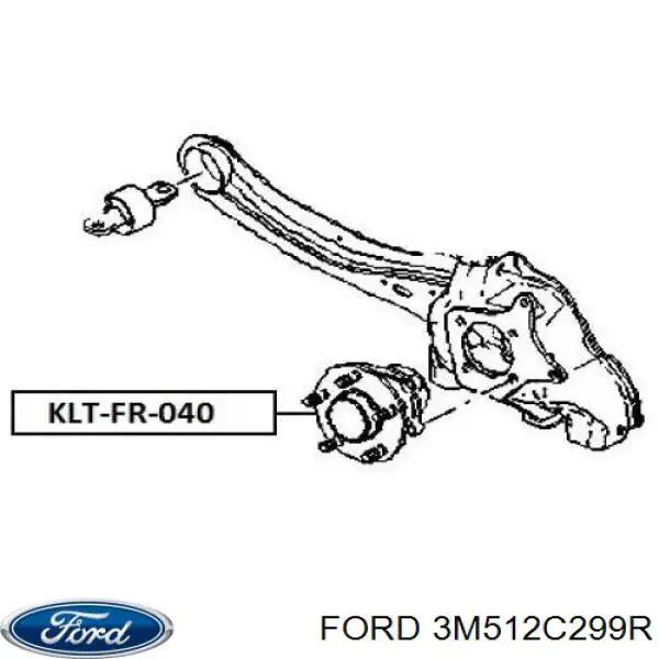 3M512C299R Ford 