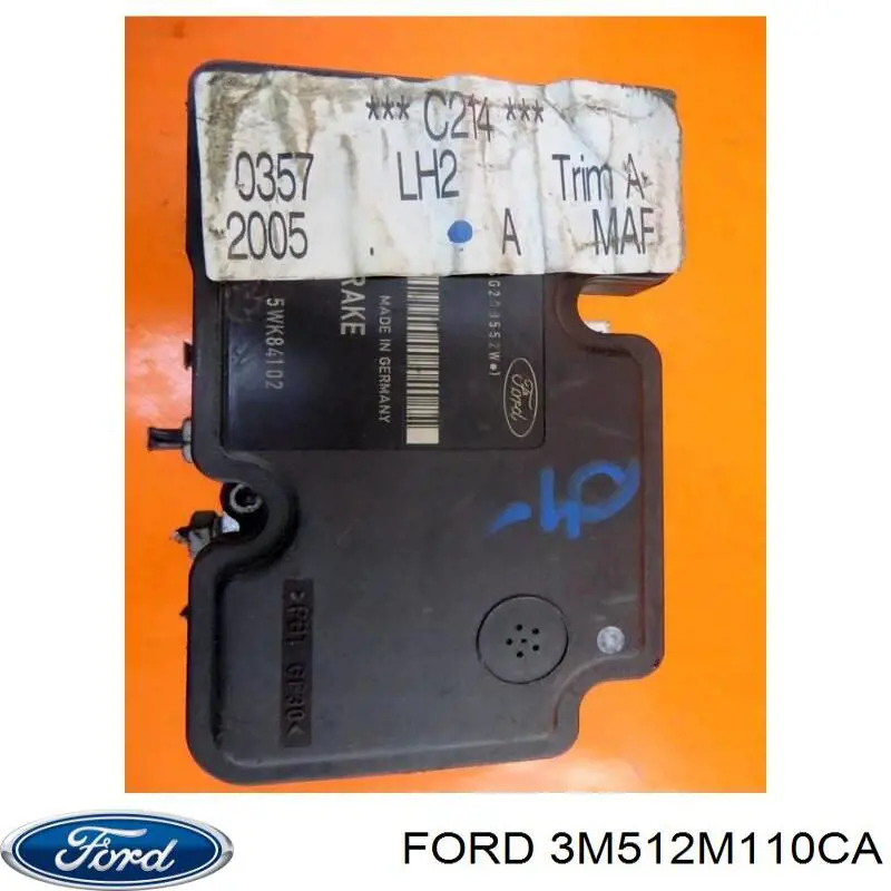  Ford 10097001083