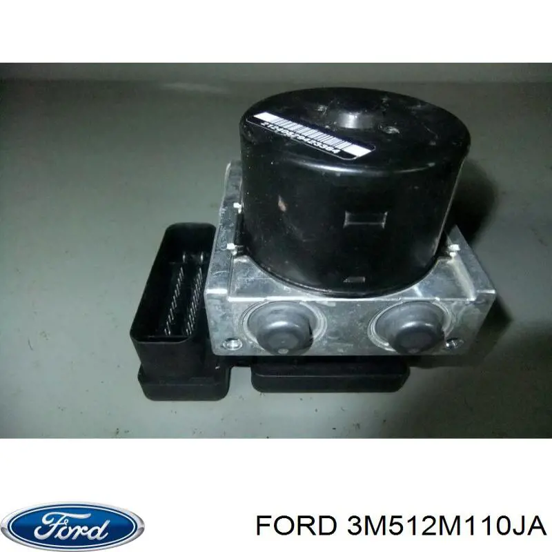 Блок АБС гідравлічний Ford 3M512M110JA ціна, від 40.59 USD