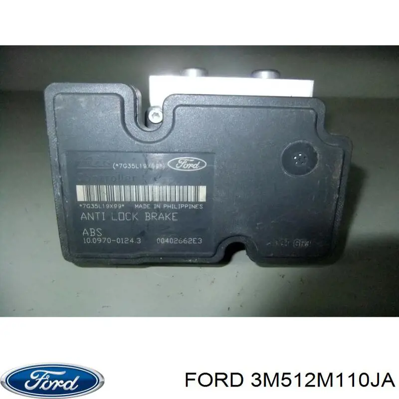 Купити 3M512M110JA Ford Гідроблок АБС