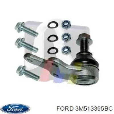 Купити 3M513395BC Ford Кульова опора, нижня
