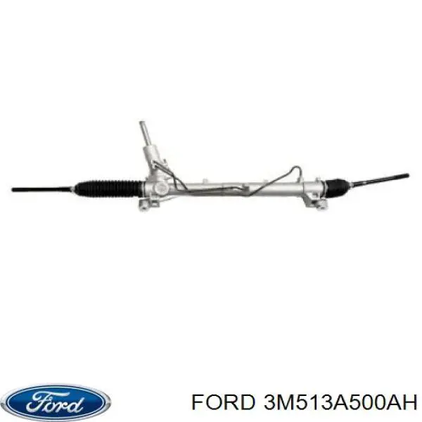 Управління рульове в зборі Ford 3M513A500AH ціна, від 194.56 USD