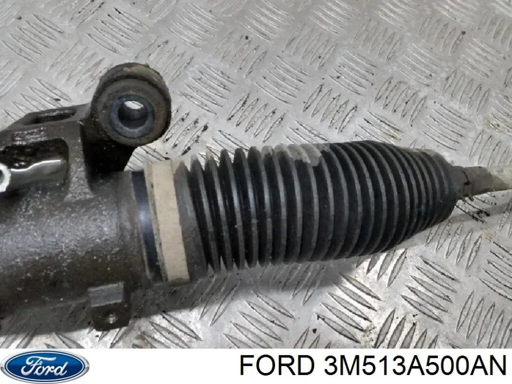 Рейка рульова 3M513A500AN Ford