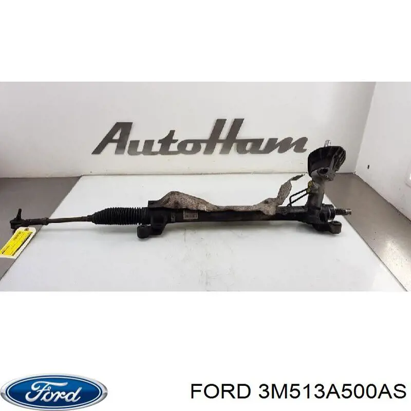 Управління рульове в зборі Ford 3M513A500AS ціна, від 197.18 USD