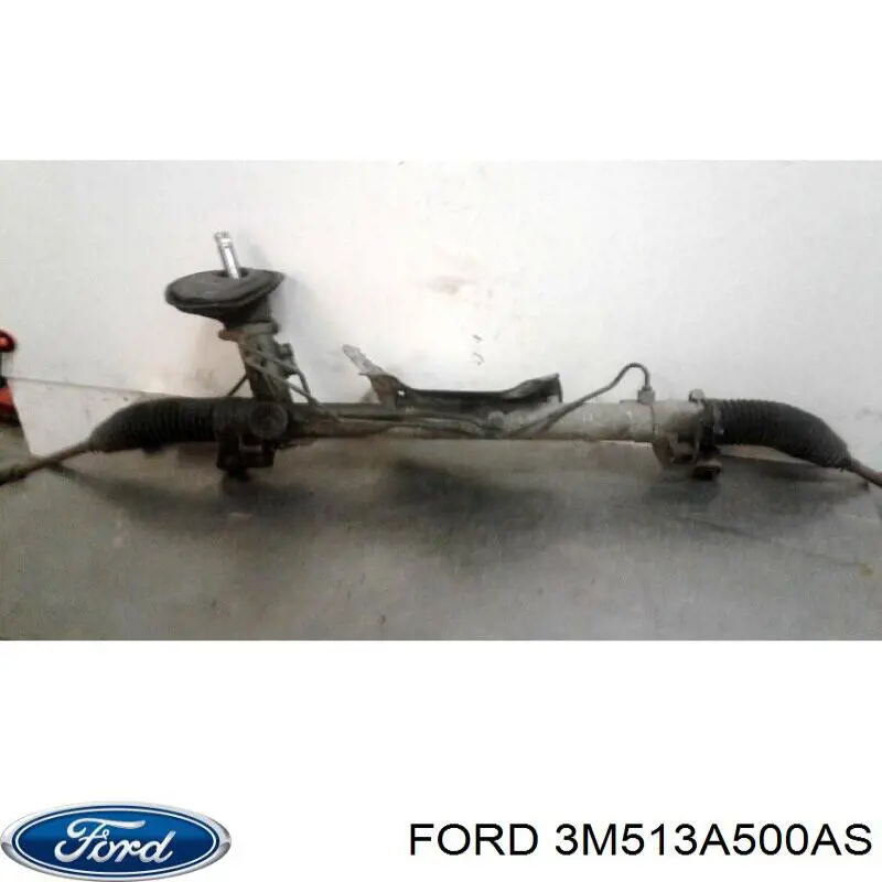 Купити 3M513A500AS Ford Рульова рейка