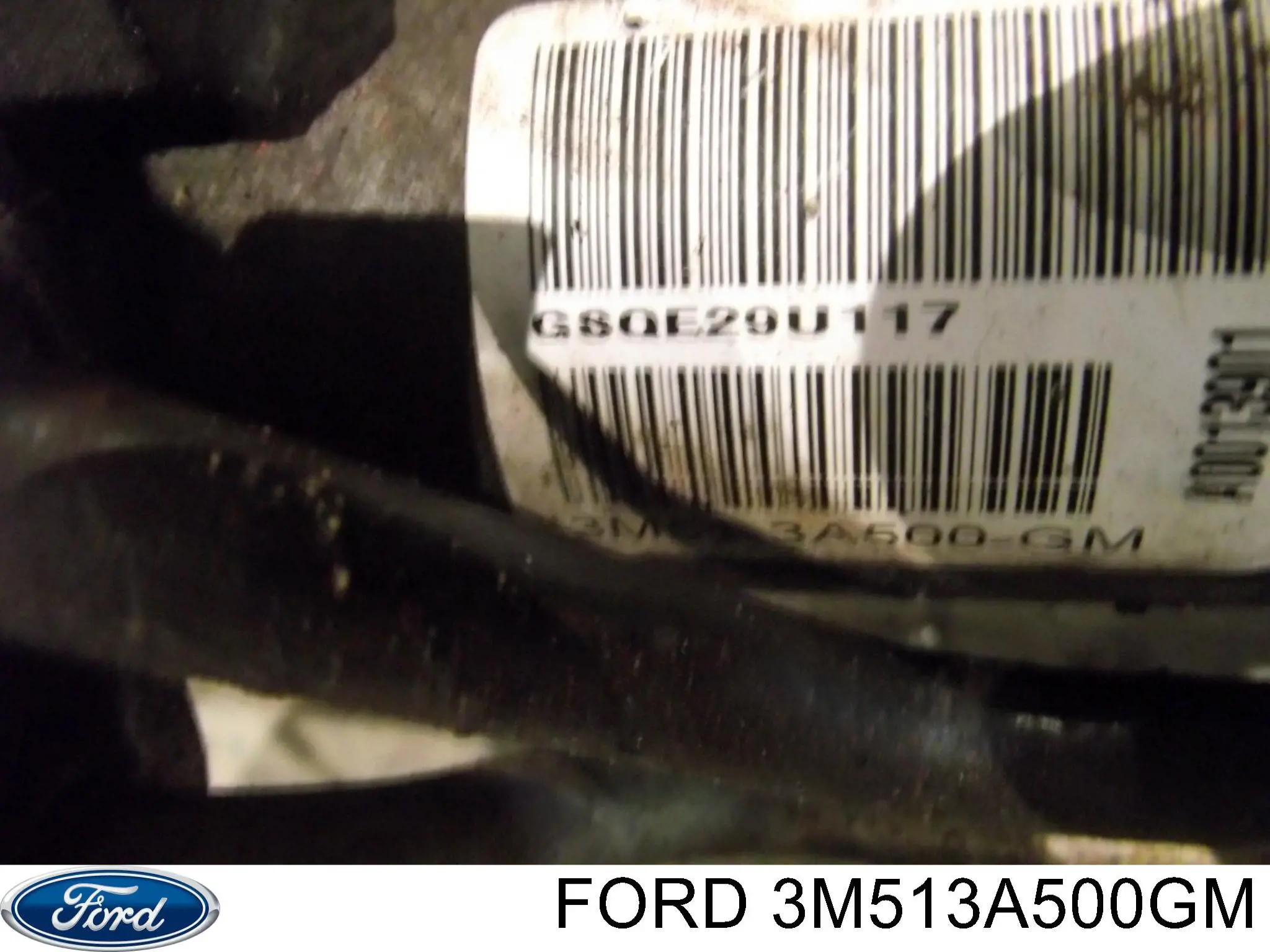 Управління рульове в зборі Ford 3M513A500GM ціна, від 198.15 USD