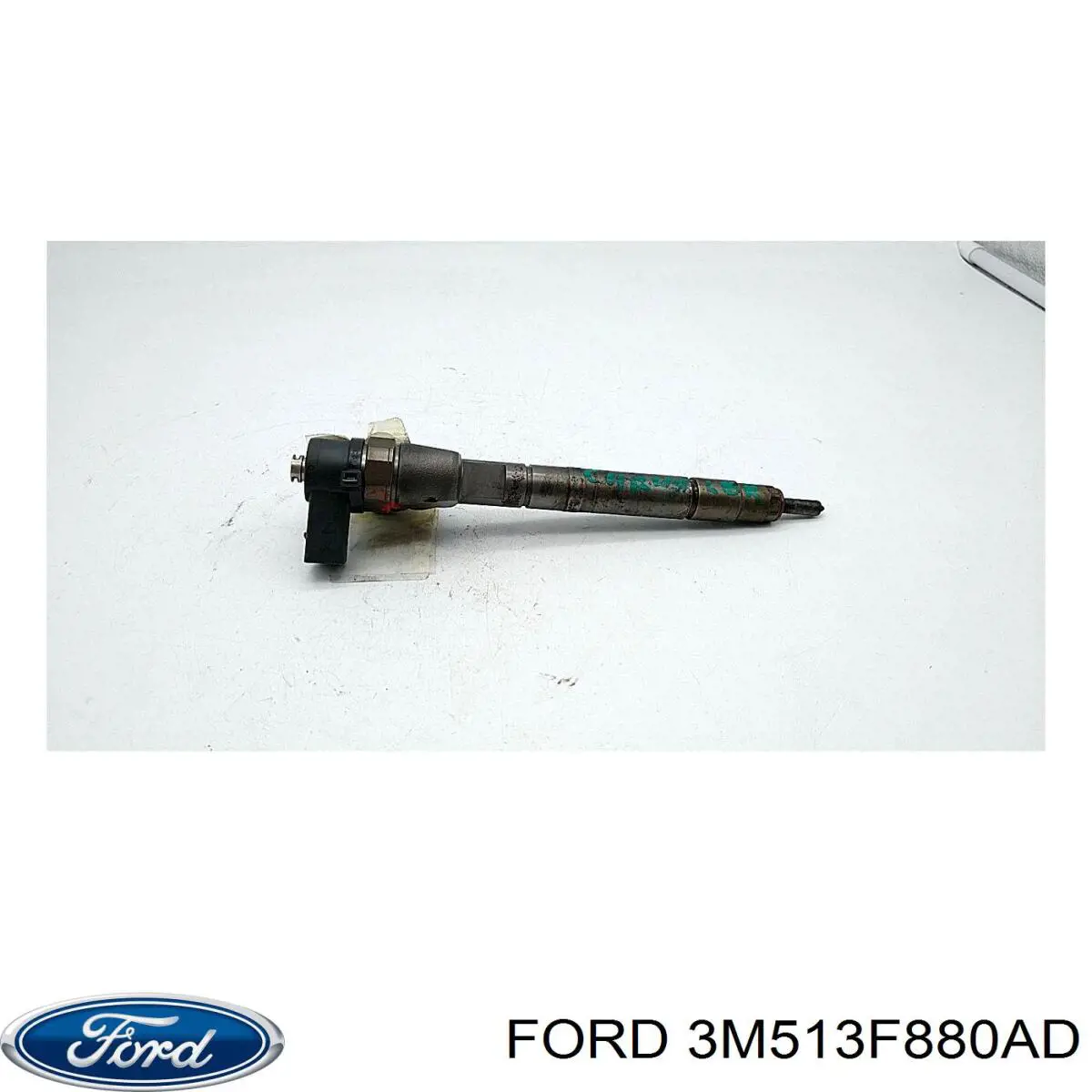 Замок запалювання 3M513F880AD Ford