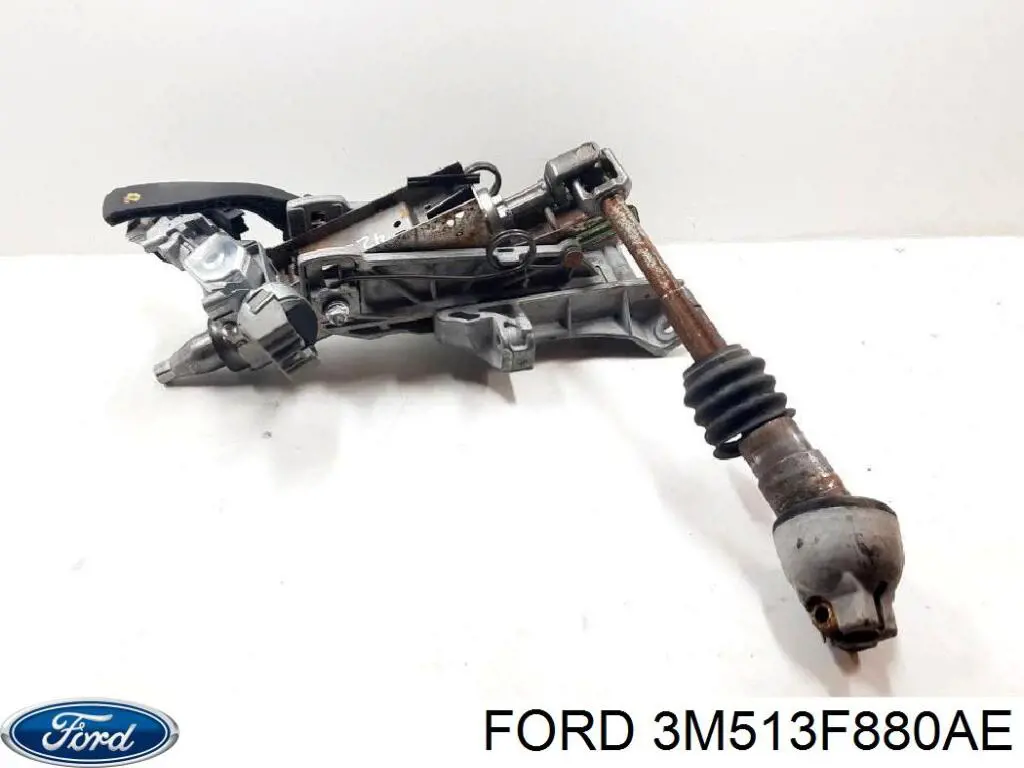 Замок запалювання Ford 3M513F880AE ціна, від 18.97 USD